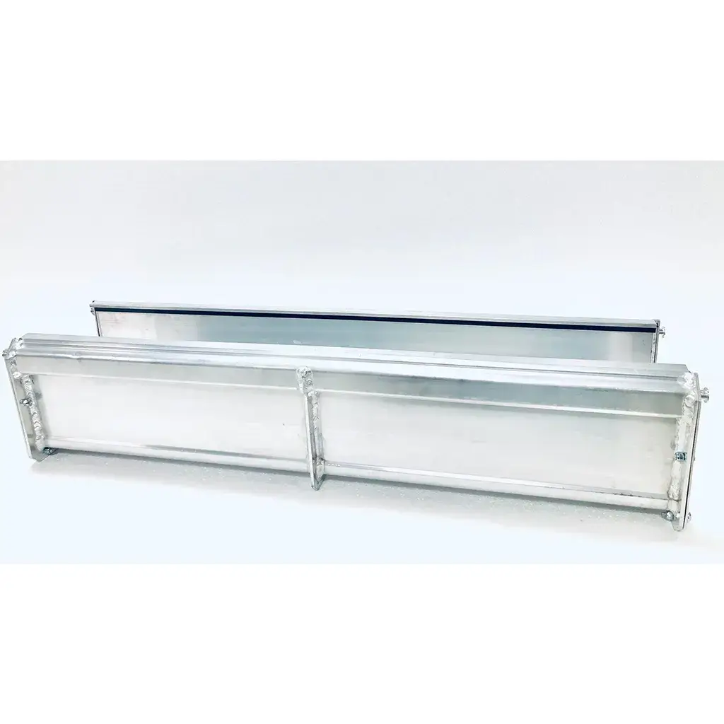 Part #36 Forager XL 39 aluminum quick clean off sleeve (1pc)