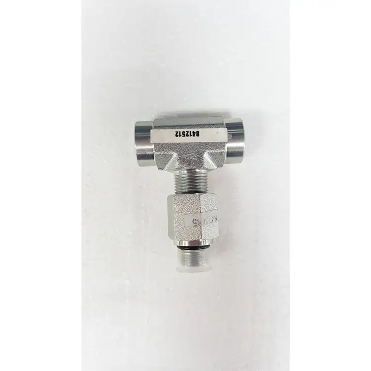 Part #37 Mammoth inner hydraulic fitting assembly (1pc)