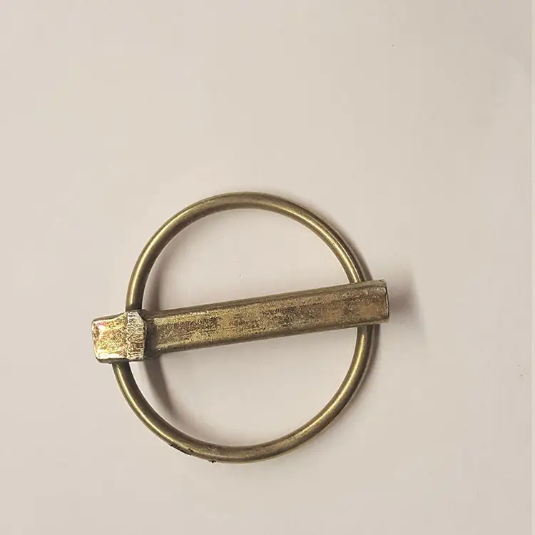 Part #4 Meerkat 0.187" steel lynch pin (1pc)