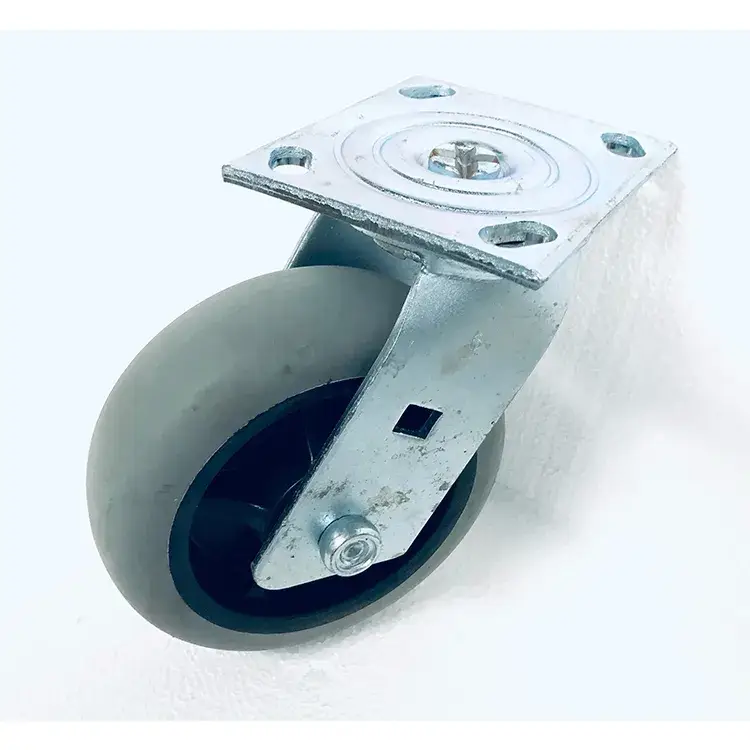 Part #4 Quantum 6 Inch Caster Wheel (1pc)