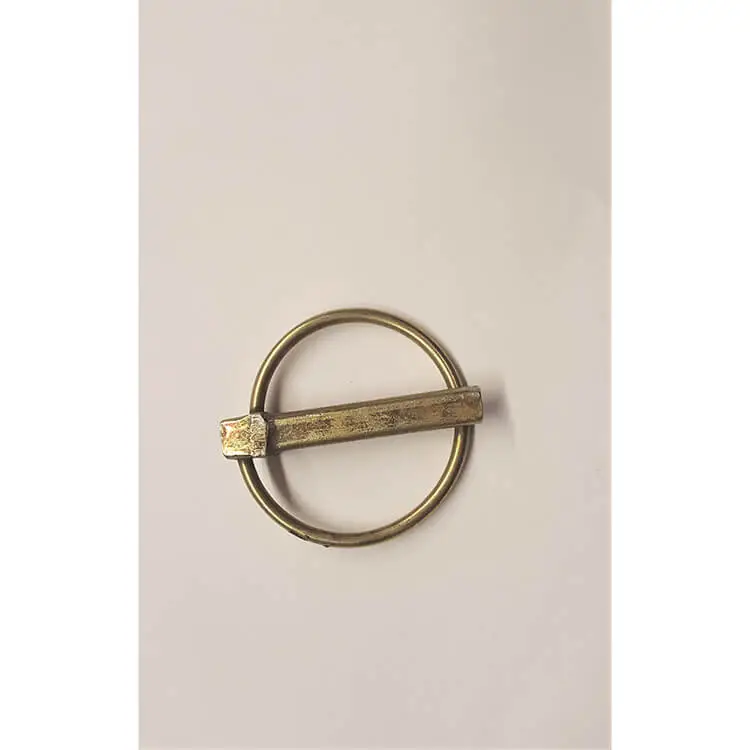 Partie #4 Sokoke Goupille de sécurité en acier de 0,187 po (1 pièce)