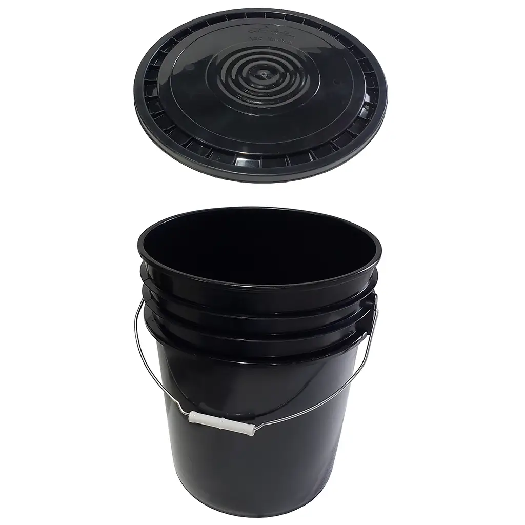 Part #43 Seeker Airdrag Bucket w/ Lid (2pcs) - Airmag Accessory