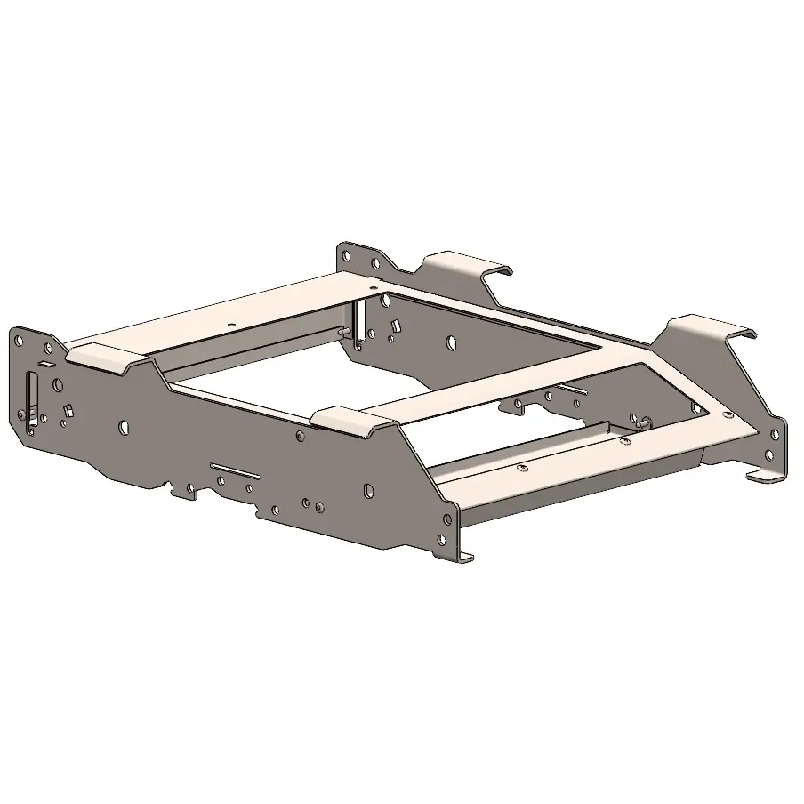 Part #45 Seeker Airdrag Pod Frame - SAND (1pcs) - Airmag Accessory