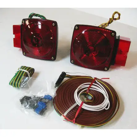 Part #46 Mammoth LED trailer light kit