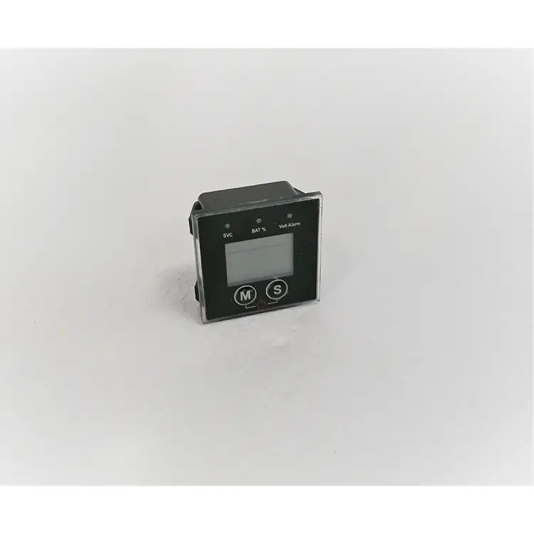 Part #47 Mammoth volt & hour meter (1pc)