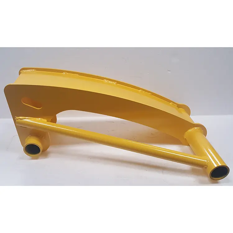 Parte #5 Baffin brazo superior izquierdo de acero (1 pieza)