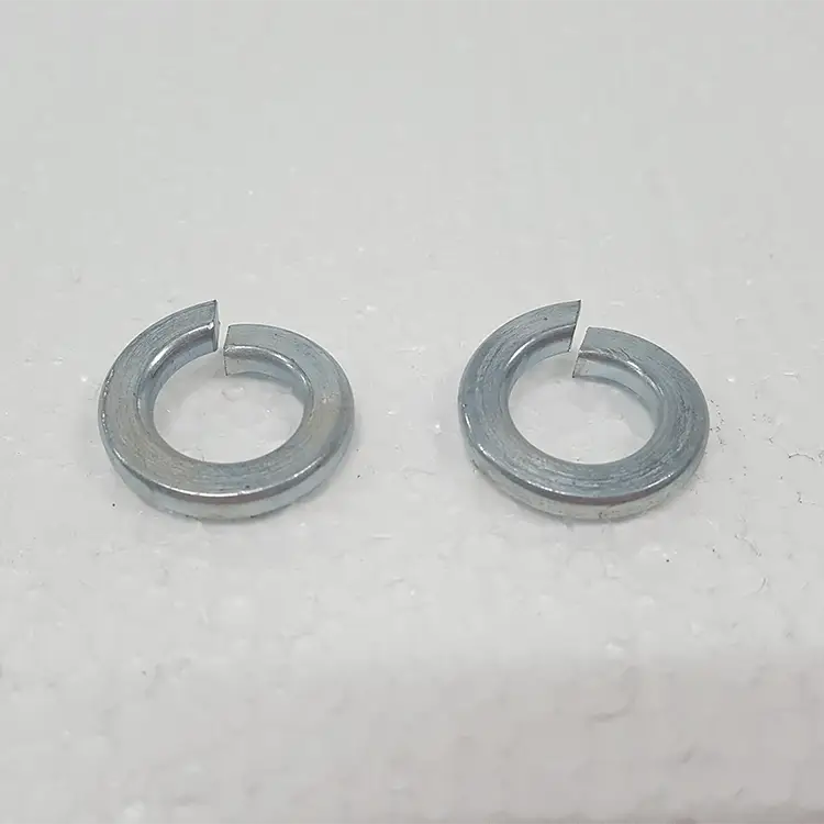 Part #5 Naos 0.5 inch steel lock washer for pin hook (2 pcs)