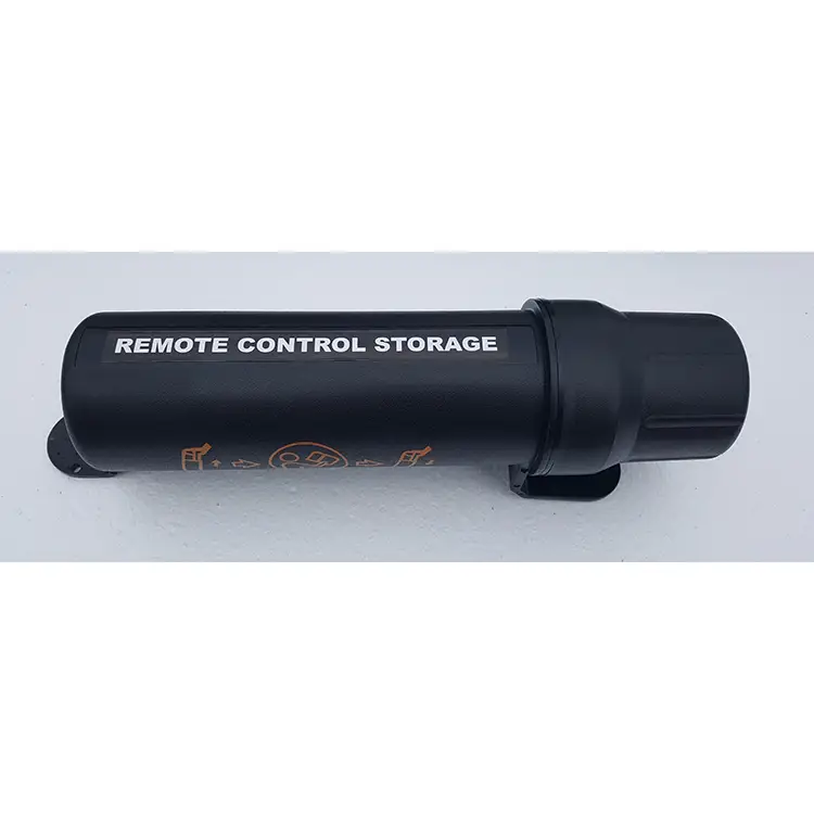 Part #51 Mammoth manual document holder tube & remote control storage sticker (1pc)