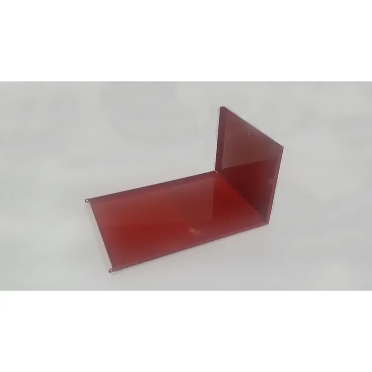 Pièce #52 Couvercle de boîte de batterie en acier Mammoth (convient aux modèles LH et RH) (1 pièce)