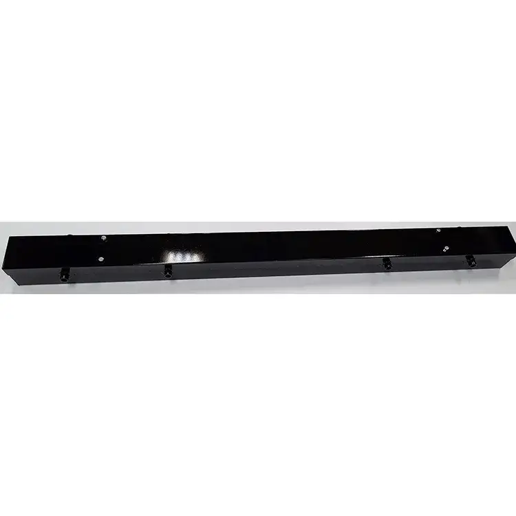 Part #6 Ananke stainless steel magnet assembly (1pc) with hardware