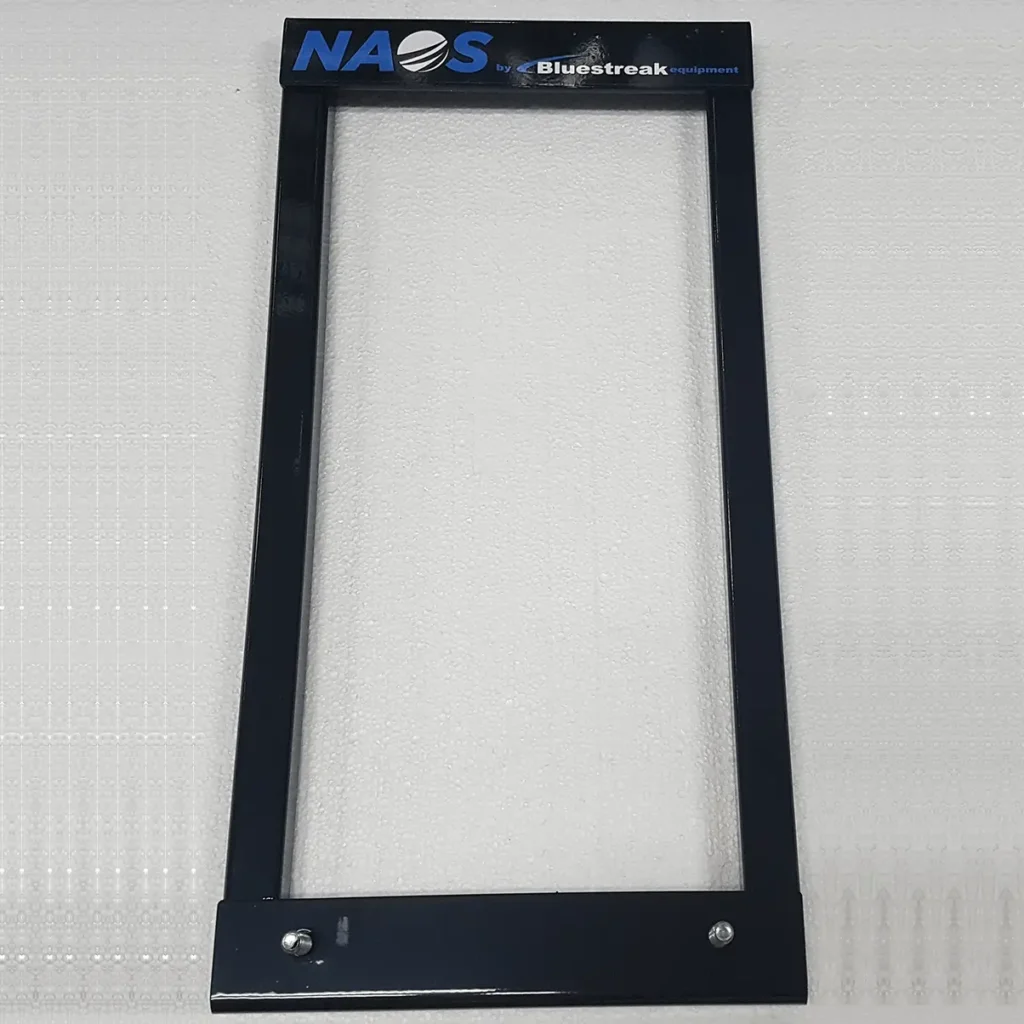 Part #6 Naos steel mounting frame (1pc)