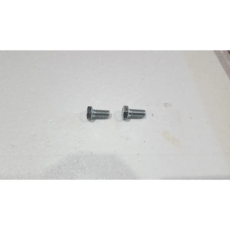 Part #65 Mammoth steel limit strut height indicator bolts 0.375 inch x 0.75 inch (2pcs)