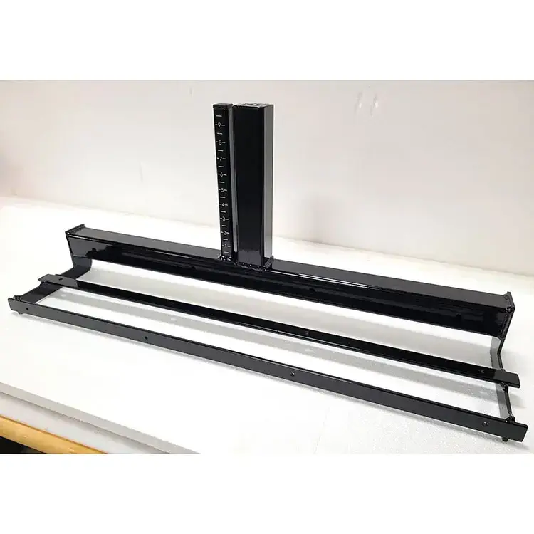 Part #7 Debris Digging Rake XL with Stoneguard 62 adjustment frame (RH only) (1pc)