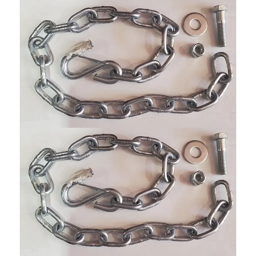 Part #7 Seeker Airdrag Safety Chain (8pcs) - Airmag Accessory