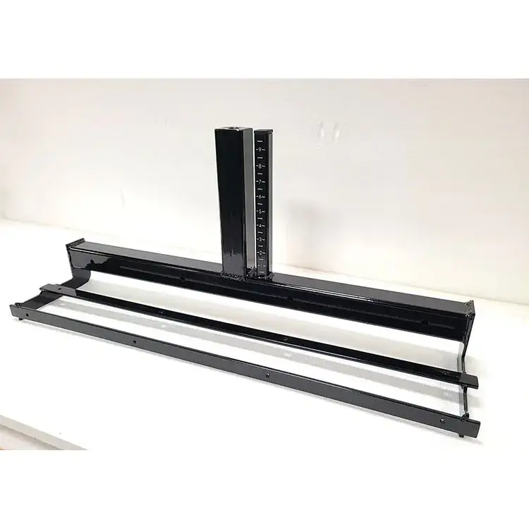 Partie #8 Râteau à déblais XL avec pièces Stoneguard 62 (côté gauche uniquement) (1 pièce)