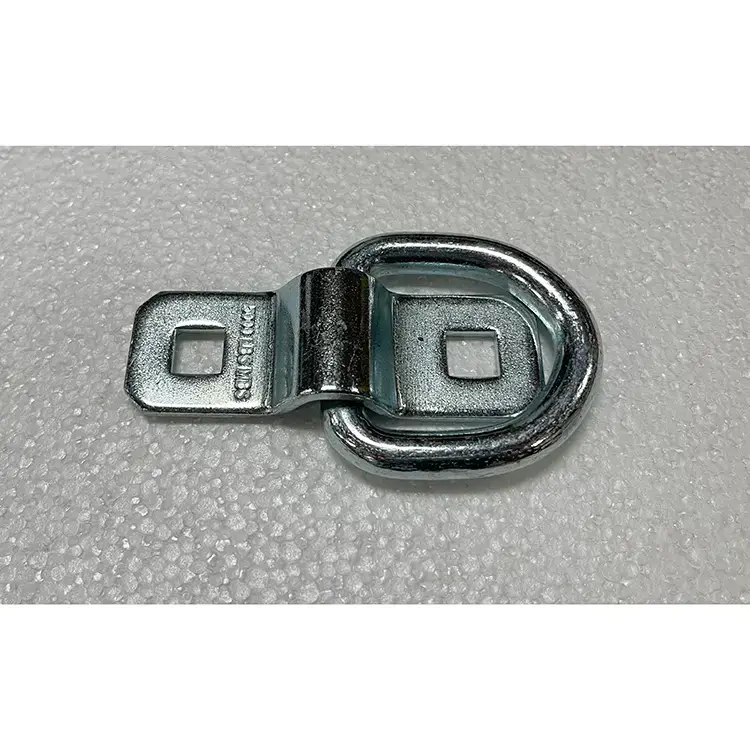 Part #8 Nyx steel d-ring (1pc)