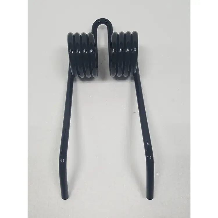 Pièce #8 Ocicat Ressort de râteau à déblais en acier de 0,375 po (1 pièce)