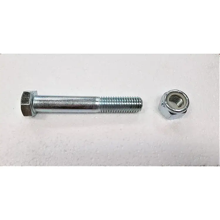 Part #9 Ananke secondary long pivot joint - 0.750in x 5.000in bolt (1pc) with hardware