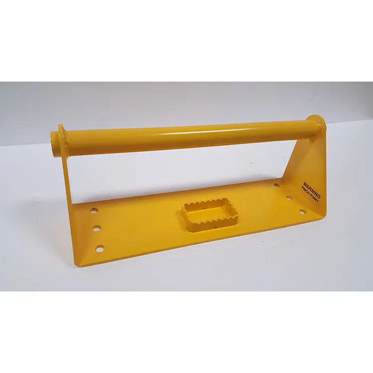 Part #9 Meerkat steel pivot frame (1pc)