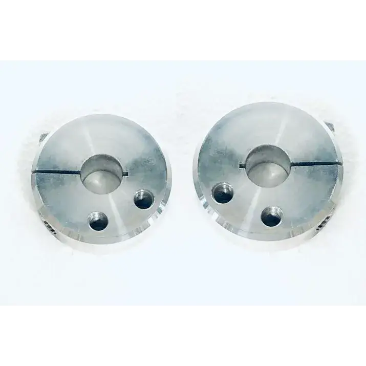 Pièce 20 Gamma Colliers de serrage en aluminium (2 pièces)