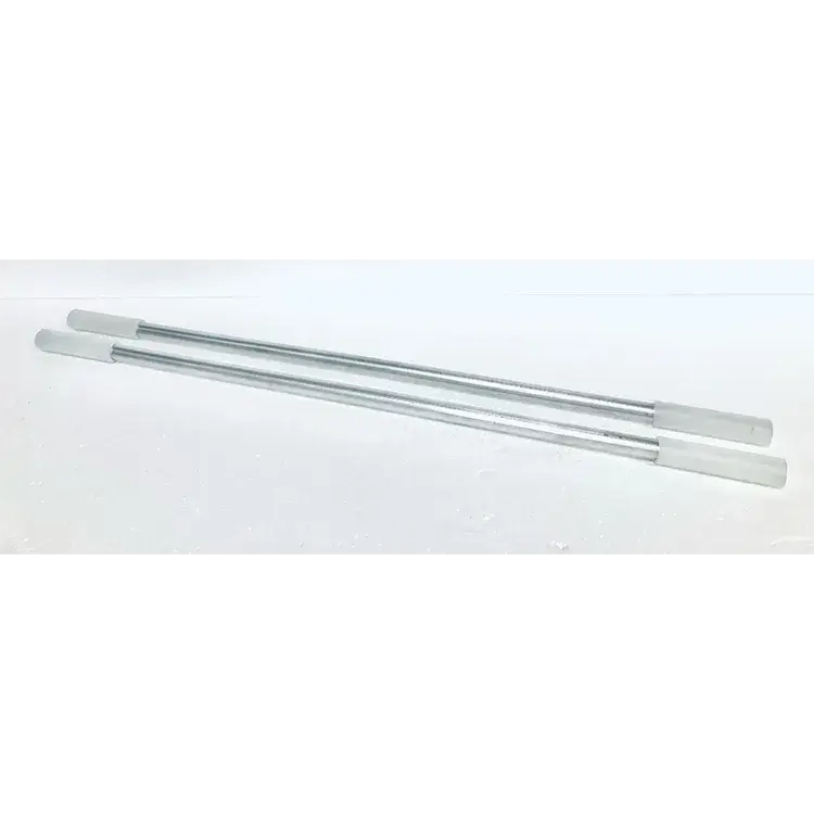 Part 3 Gamma Bin Support Rods (2pcs)