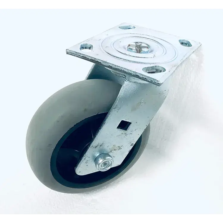 Parte 4 Rueda giratoria de 6 pulgadas Gamma (1 unidad)