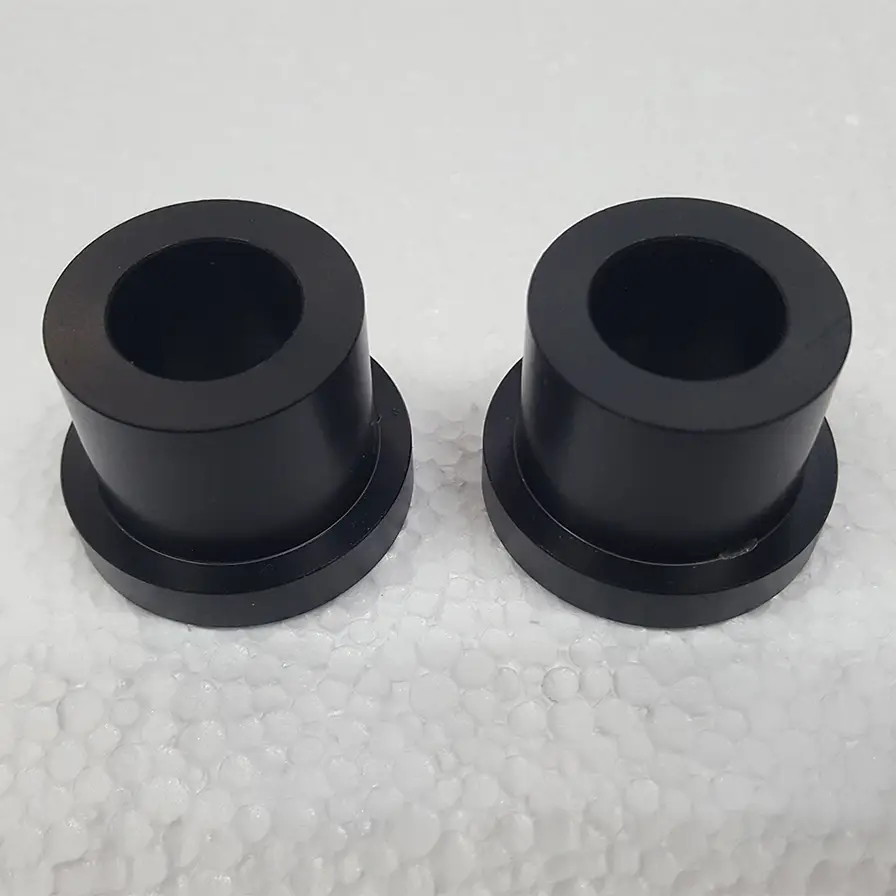 Part #16 Upland UHMW debris tray pivot bushing (1pc)