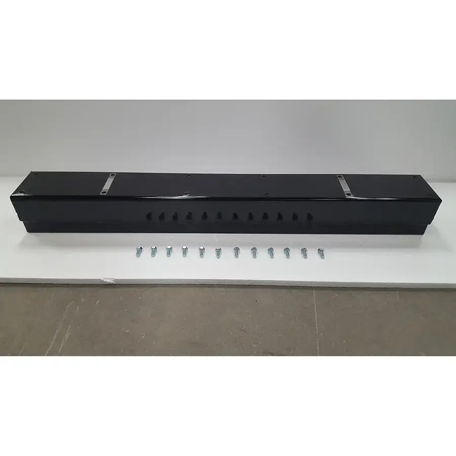 Partie #26 Upland Boîtier en acier inoxydable, ensemble aimant en céramique (1 pièce) avec boulons de 0,500 x 1,000 pouce (12 pièces)