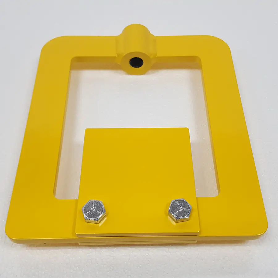 Part #2 Upland steel fork clamp assembly (1pc)