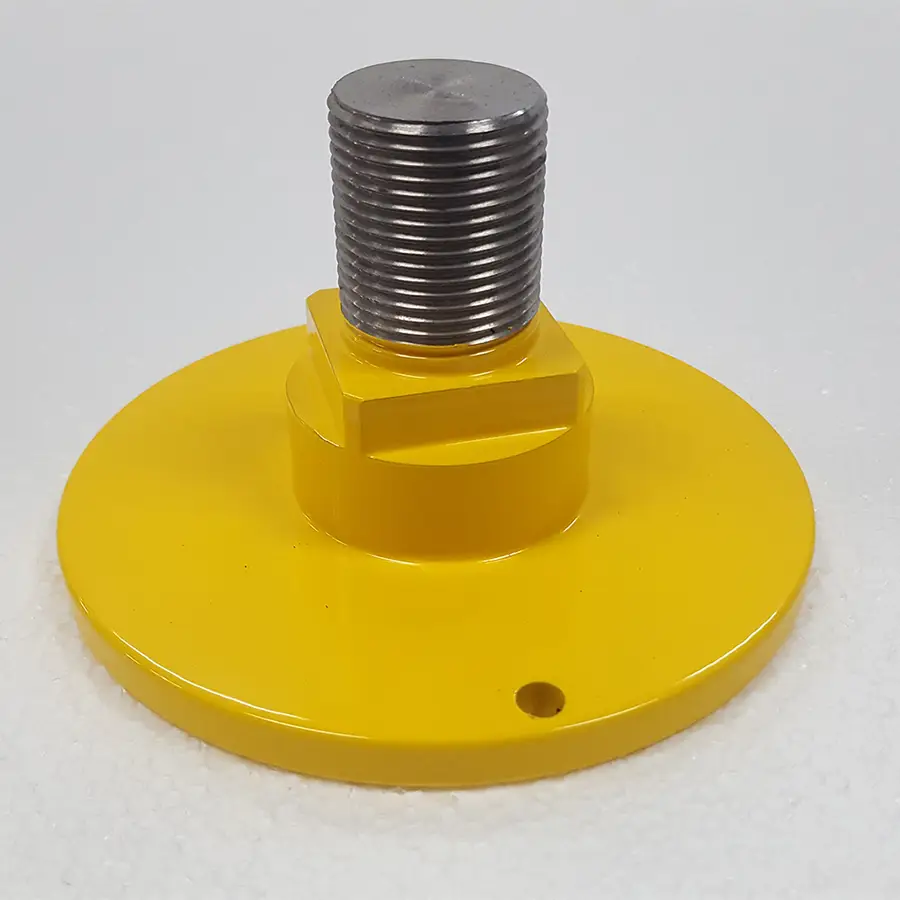 Part #8 Upland steel pivot pin (1pc)