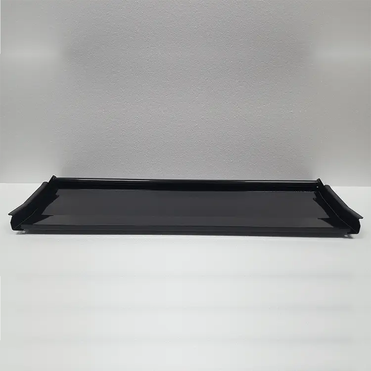 Partie #11 Oblast bac à débris en acier inoxydable (1 pièce)