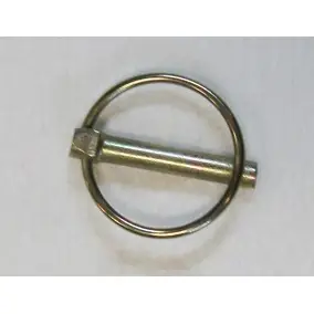 Partie #13 Alpha Goupille en acier 0,3125 (1 pièce)