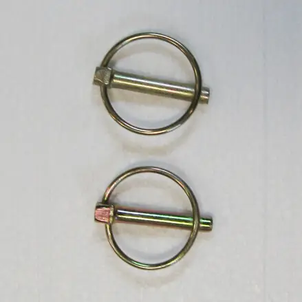 Part #1 Eiger 3x3 Steel Lynch Pins (2_pcs)