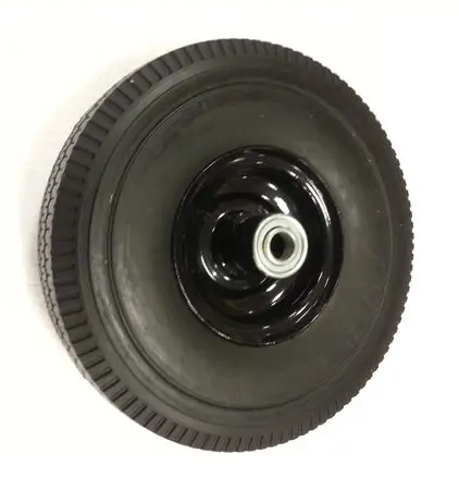 Part #2 Alpha 10" flat proof wheel (1pc)