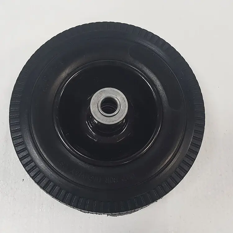 Part #2 Eiger 3x3 8 inch flat proof wheel (1_pc)