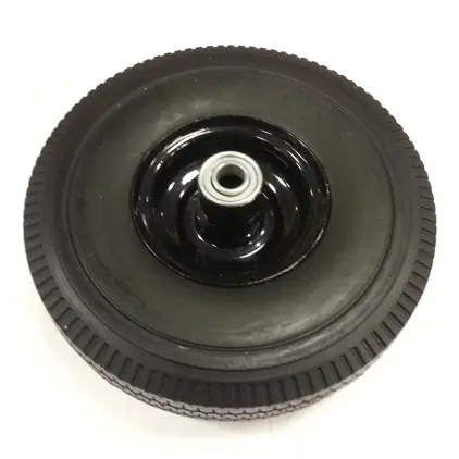 Part #2 Khamsin 10" Flat proof wheel (1pc)