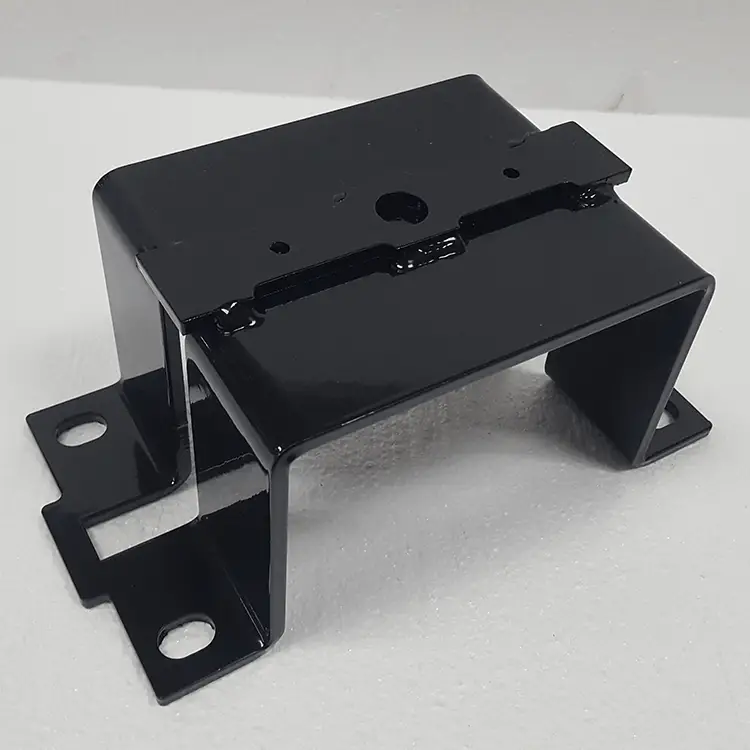 Partie #2 Oblast poche pour fourche en acier (1 pièce)