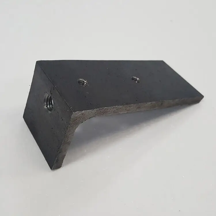 Part #4 Eiger 3x3 Steel End Cap (1_pc)