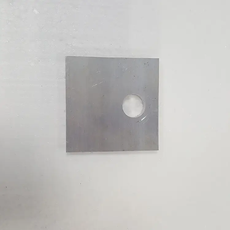 Part #5 Eiger 3x3 Aluminum End Cap (1_pc)