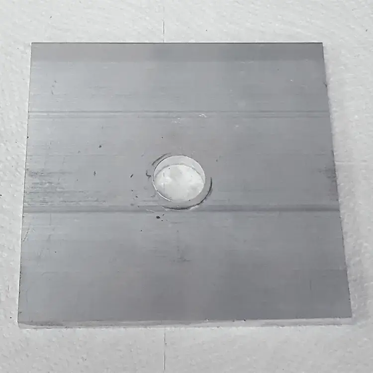 Part #5 Khamsin Aluminum End Cap (1pc)