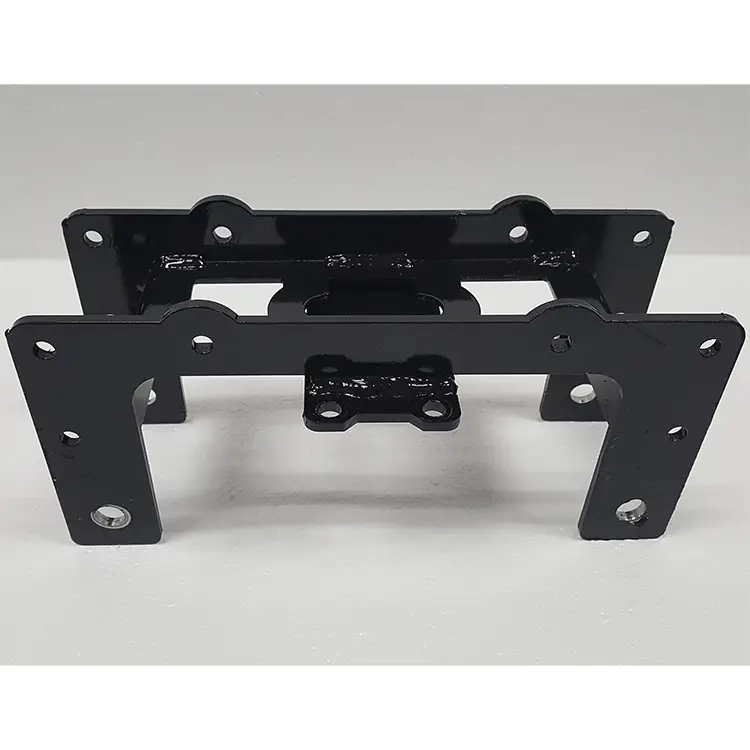 Part #7 Alpha outrigger frame (1pc)