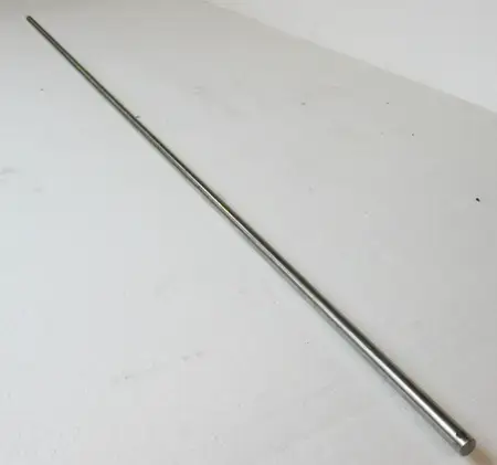 Piranha 96 - Pièce #7 - tiges du bac à débris (4 pièces)