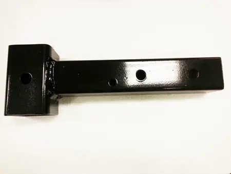 Piranha 96 - pieza #2 - soporte del acoplador