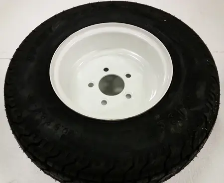 Piranha 96 - refacción #4 - rueda (1 unidad)