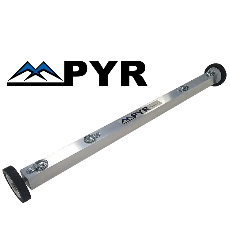 Pyr 3 x 3 Magnetic Sweeper