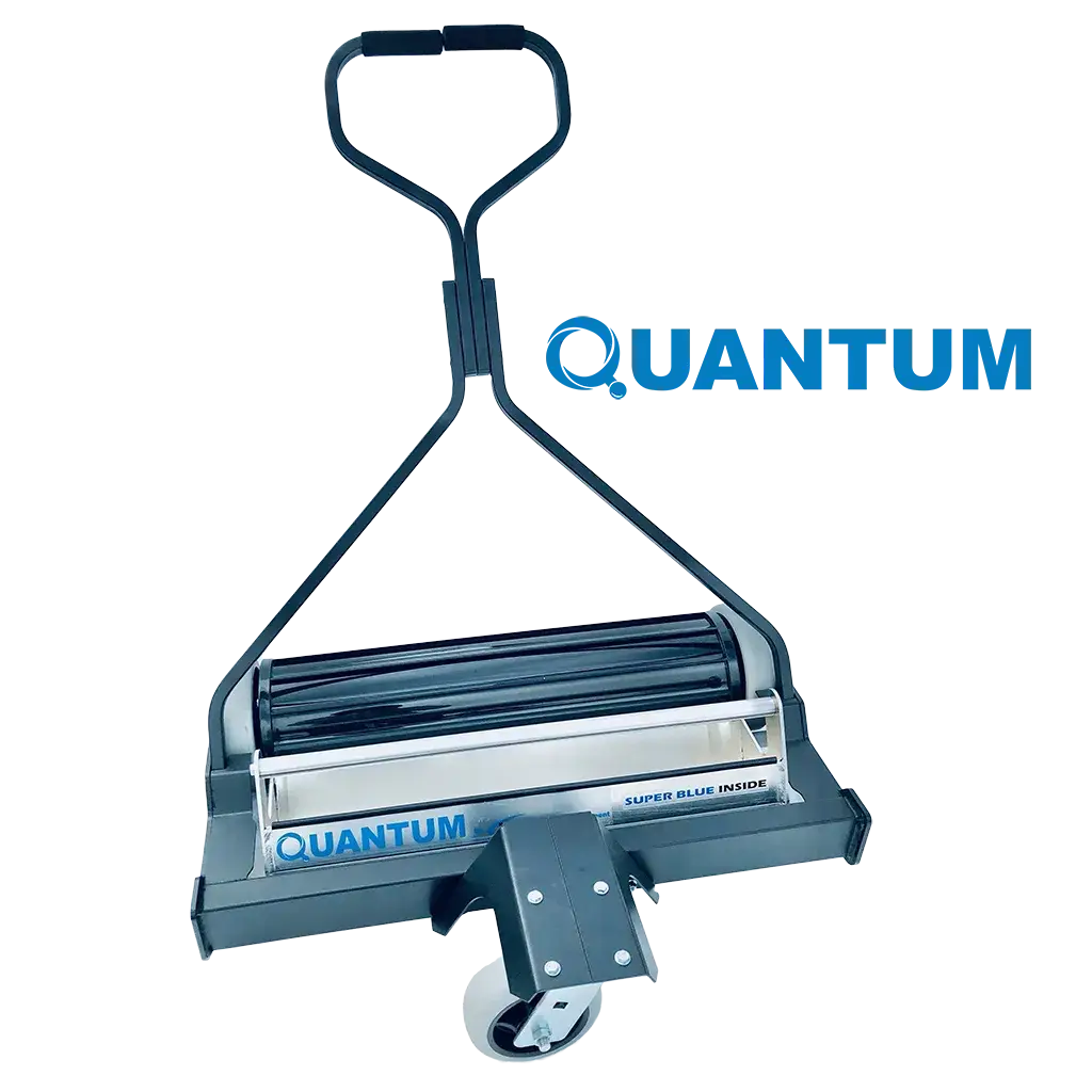 Barredora magnética Quantum