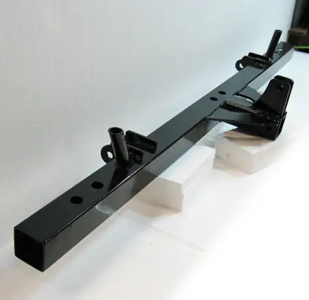 Rhino - Part #2 - main frame