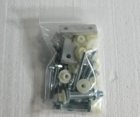 Rip 20 part abcdefghp - bolt bag