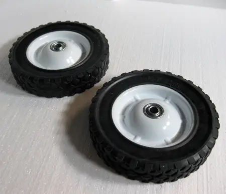 Rip 20 part o - 8 inch wheels