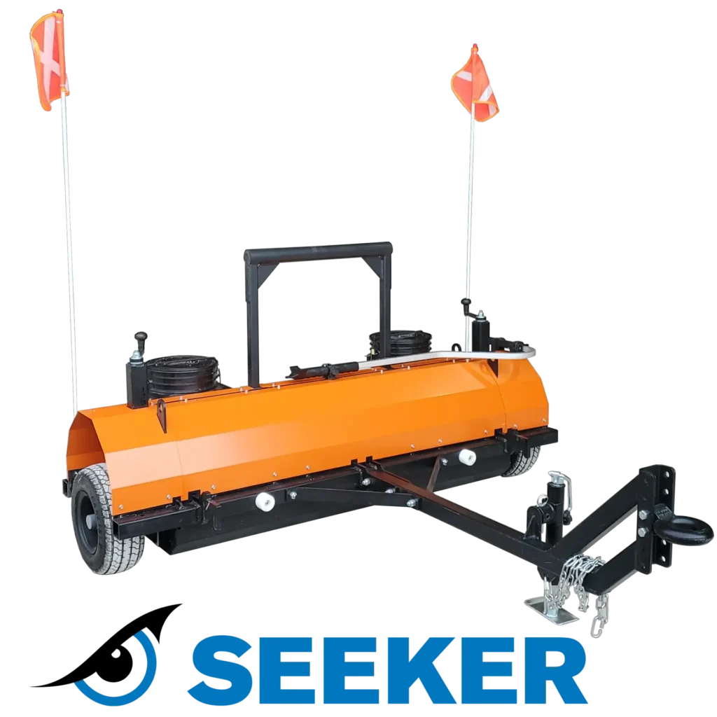 Seeker Airmag Magnetic Sweeeper